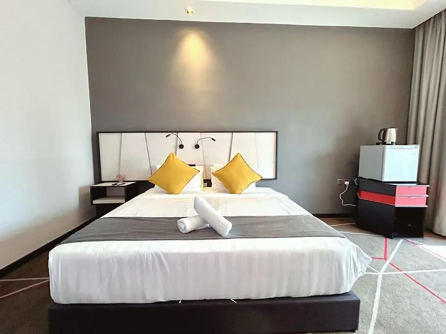 M101 Klcc Kl City King Suites By Livin 吉隆坡 马来西亚