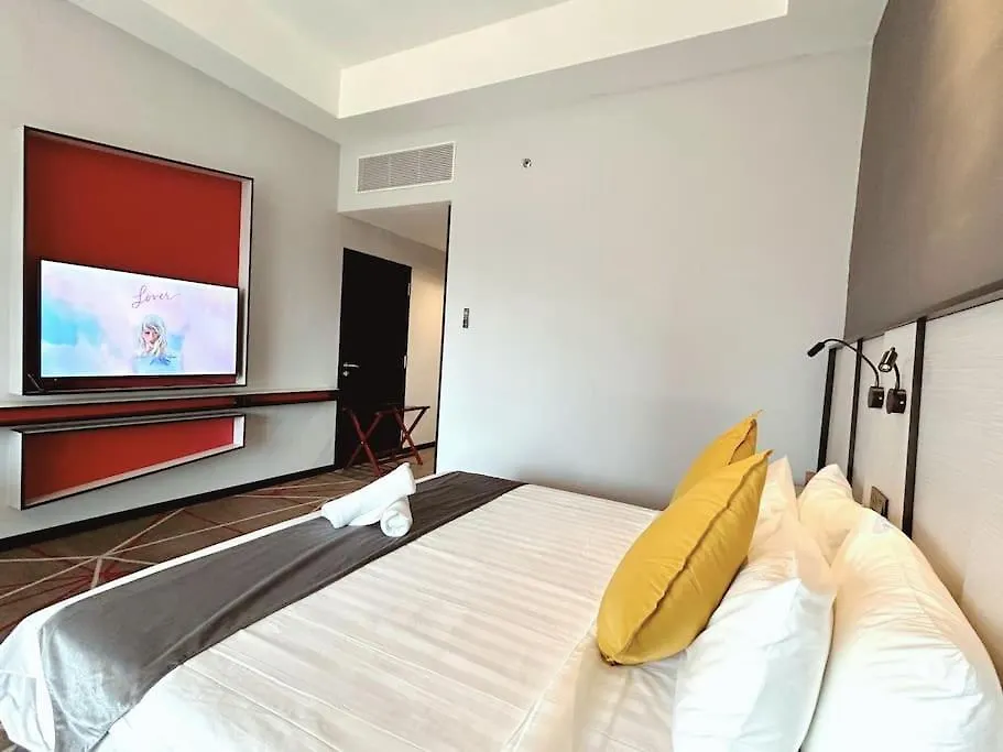M101 Klcc Kl City King Suites By Livin 吉隆坡 公寓
