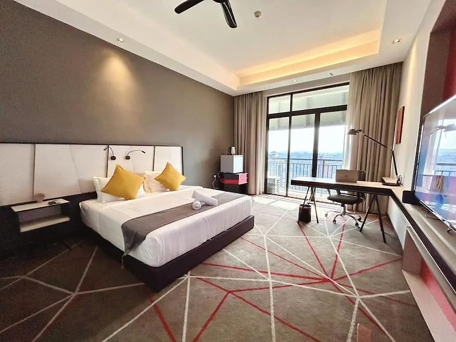 M101 Klcc Kl City King Suites By Livin 吉隆坡
