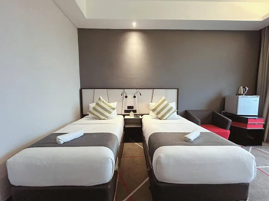 公寓 M101 Klcc Kl City King Suites By Livin 吉隆坡